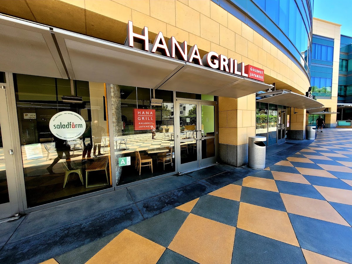Hana Grill